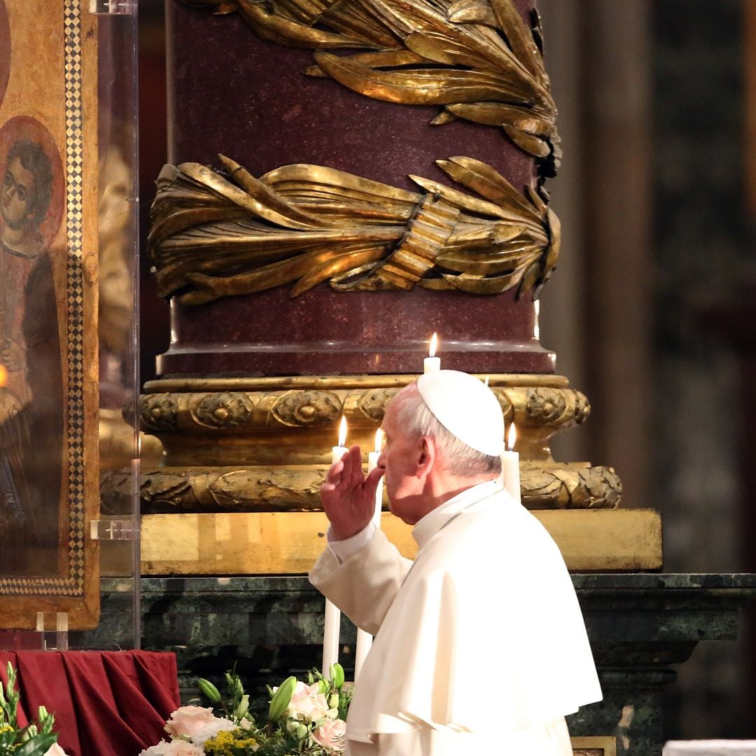Pope Francis on his final resting place: “The Vatican is my last service, not my eternity”