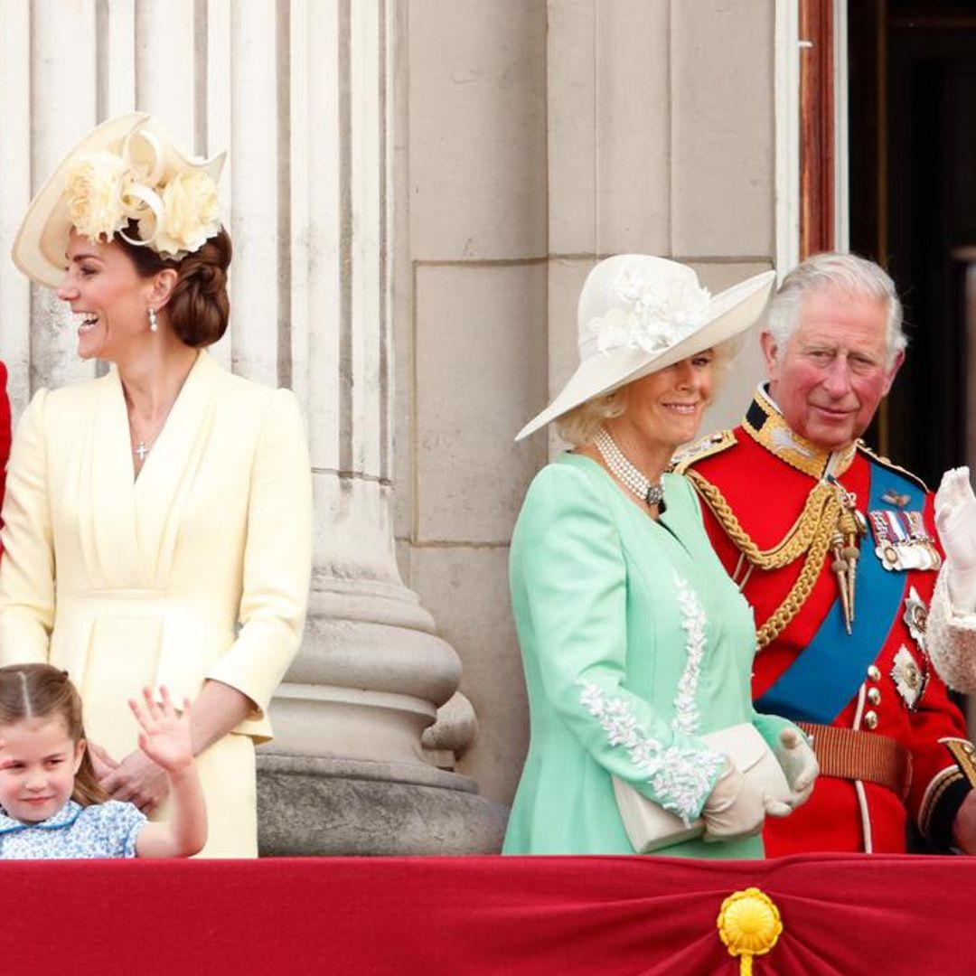 From ‘Squeak’ to ‘Wombat’: Royal family’s nicknames revealed and they are a bit unusual