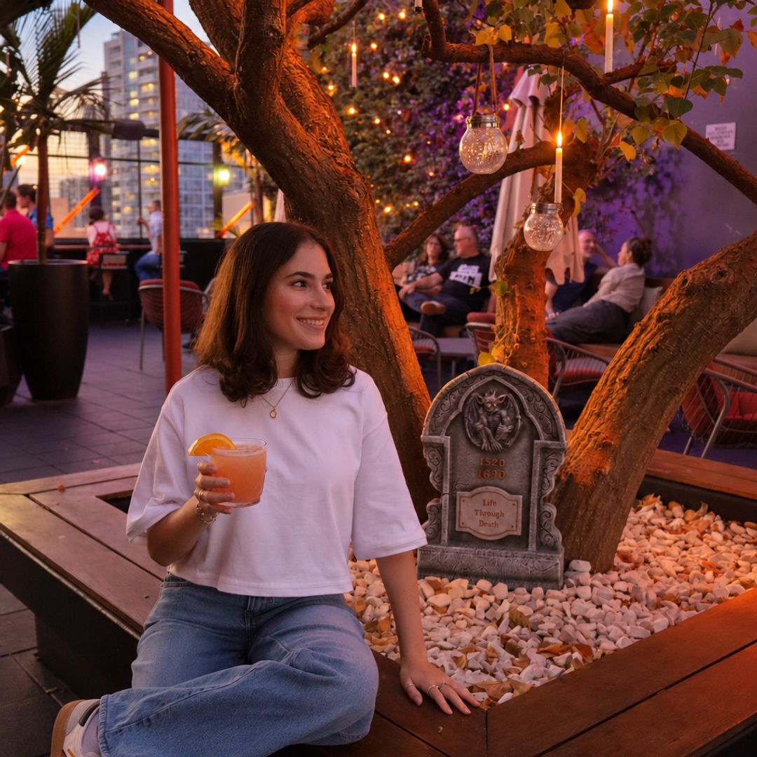Halloween in Los Angeles: Rooftop parties, spooky movie nights, and festive experiences to enjoy this fall