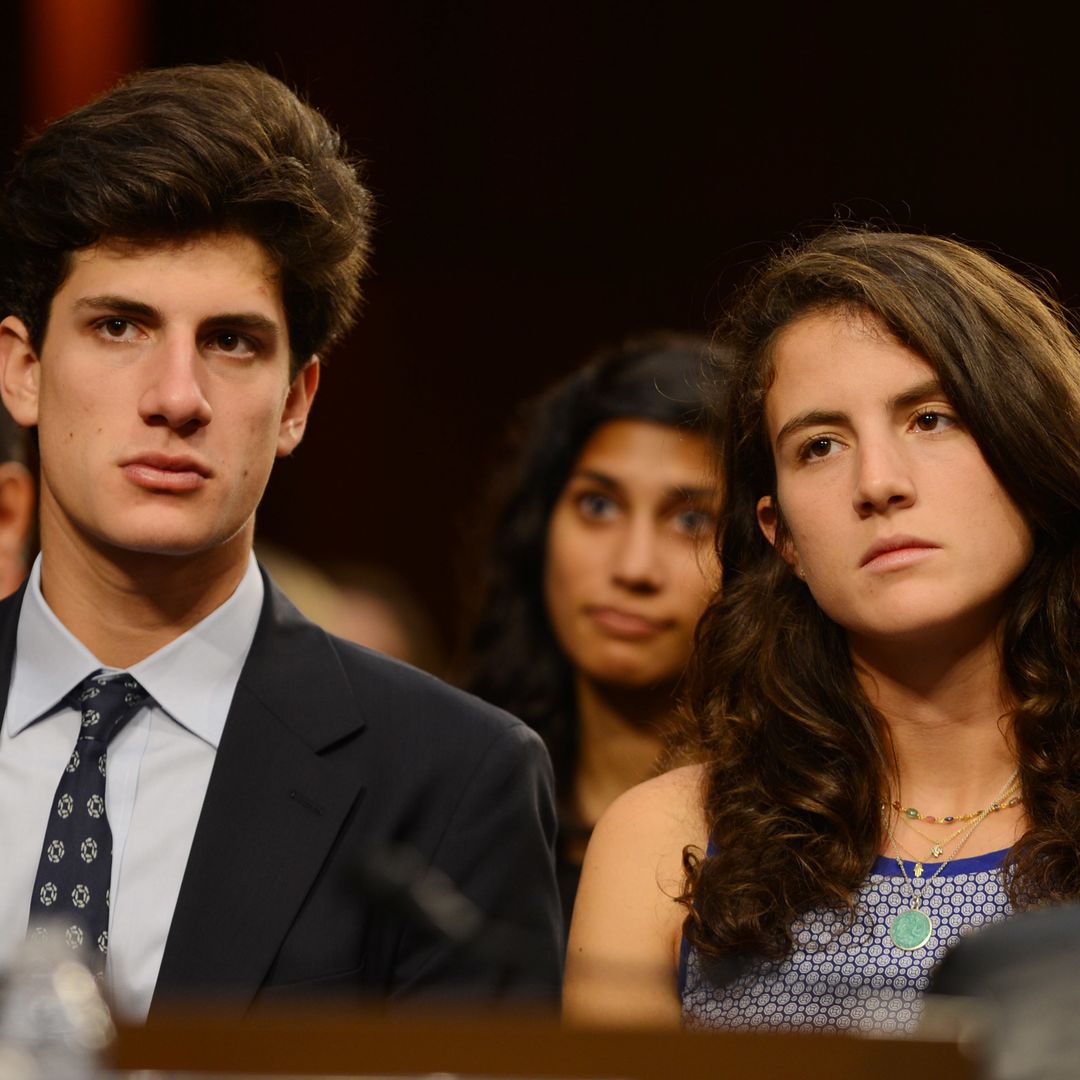 Jack Schlossberg shares what his late sister Tatiana told him before she died