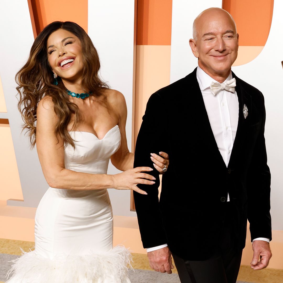 Lauren Sanchez and Jeff Bezos' wedding: All the details of the wedding of the century [Live Updating]