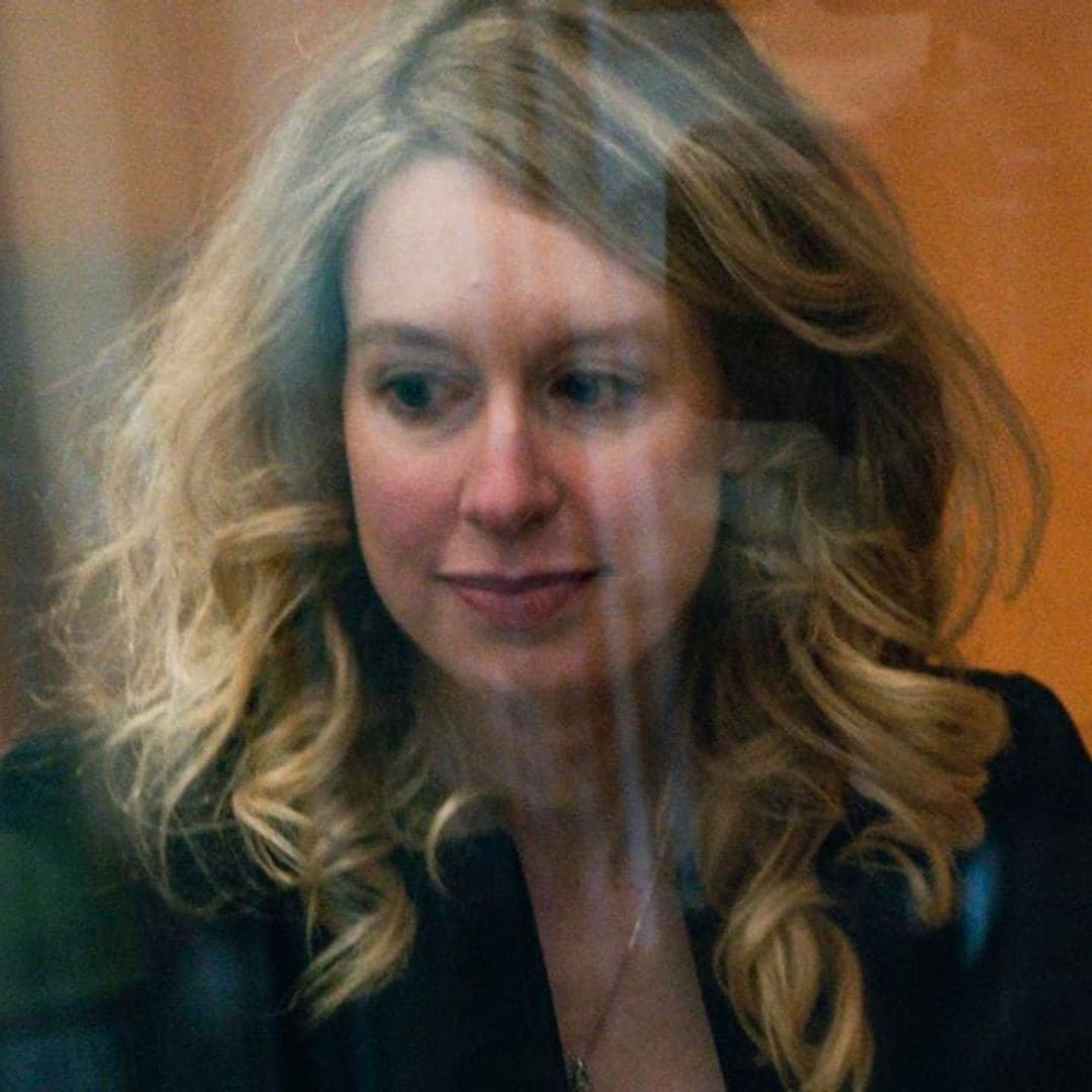 Elizabeth Holmes arrives to prison to start 11-year sentence after Theranos fraud