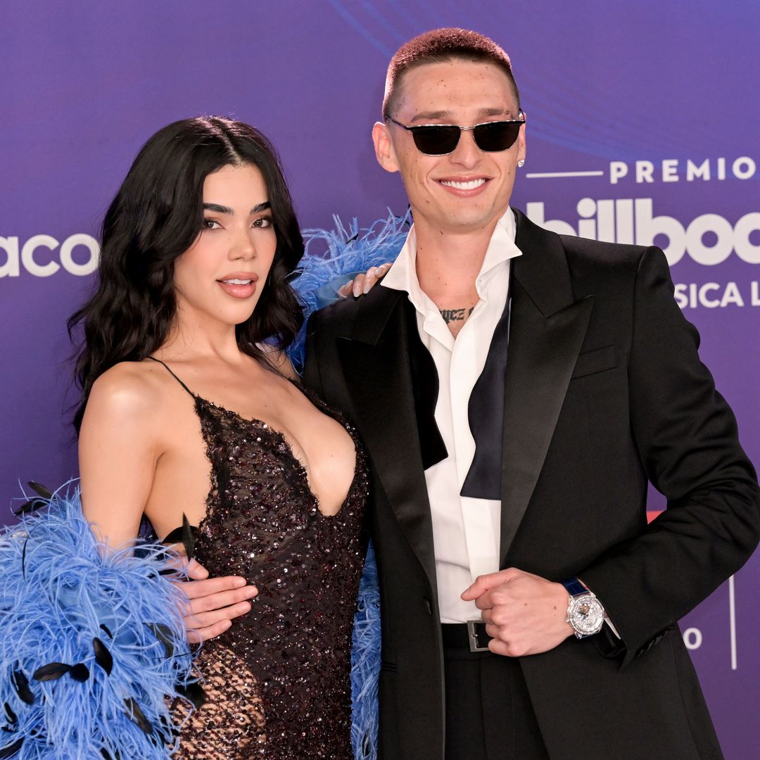 Billboard Latin Music Awards 2025: Best Red Carpet Looks [updating]