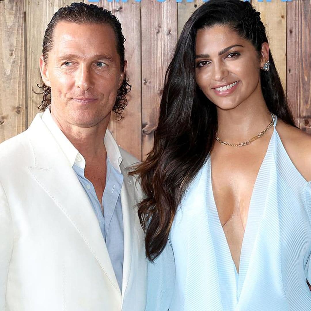 All about Matthew McConaughey and Camila Alves’ 3 kids: Levi, Vida and Livingston