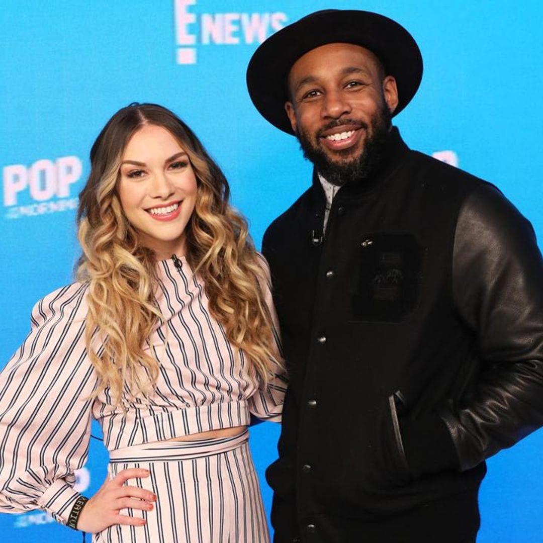 Allison Holker’s emotional message on the anniversary of Stephen ‘tWitch’ Boss’ death: ‘Grief never ends’