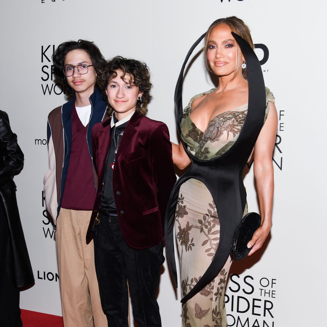 Jennifer Lopez reveals how her twins inspired her best songs yet