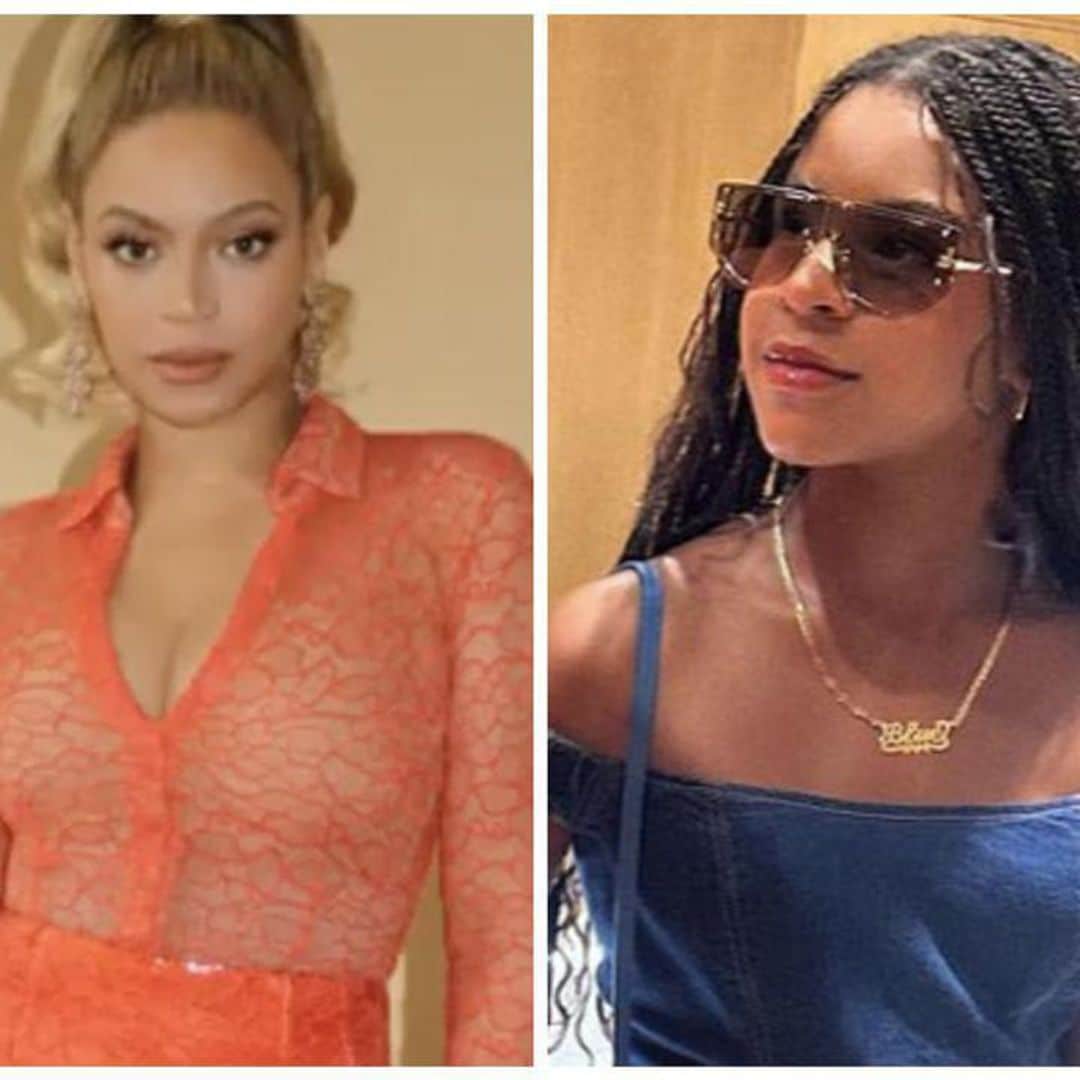 Beyoncé and Blue Ivy show off their incredible style in new mother-daughter outing