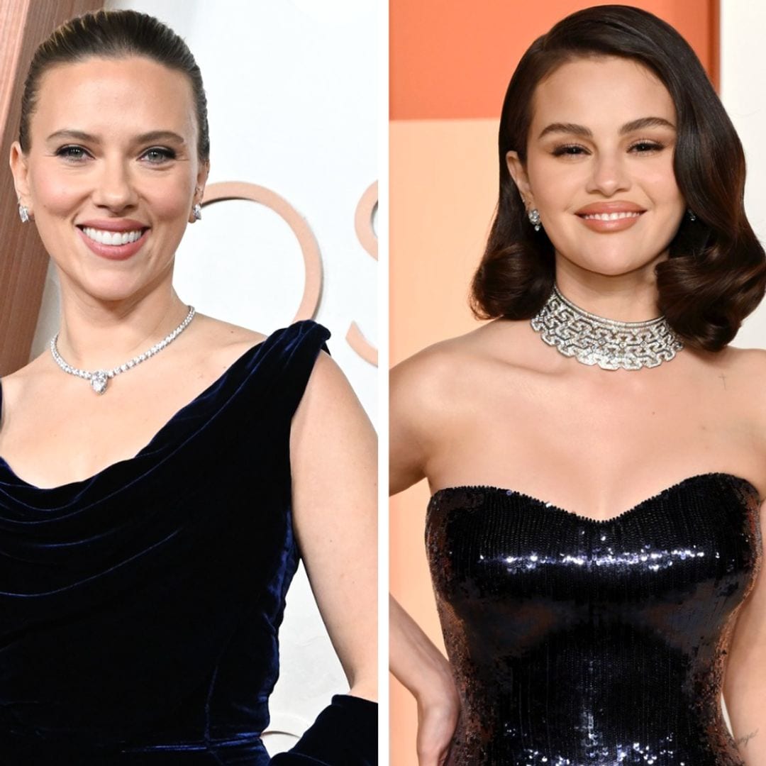 Scarlett Johansson is 'invested' in Selena Gomez and Benny Blanco's romance, calls them a 'very cute' couple
