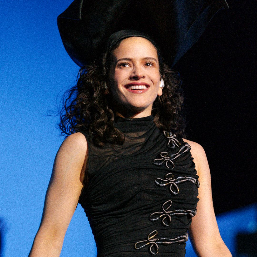 Rosalía gets a surprising confession from Marcello Hernández: 'I committed a crime' for love