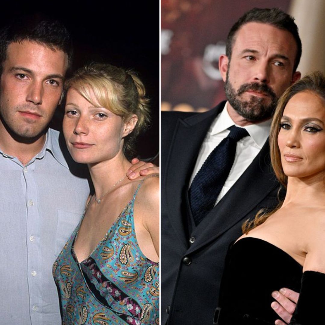 Ben Affleck revealed his biggest dating mistake decades before his divorces