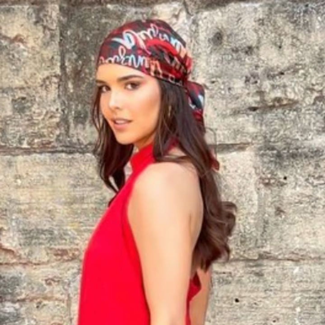 Miss Venezuela, Amanda Dudamel, launches new fashion collection: See Pics