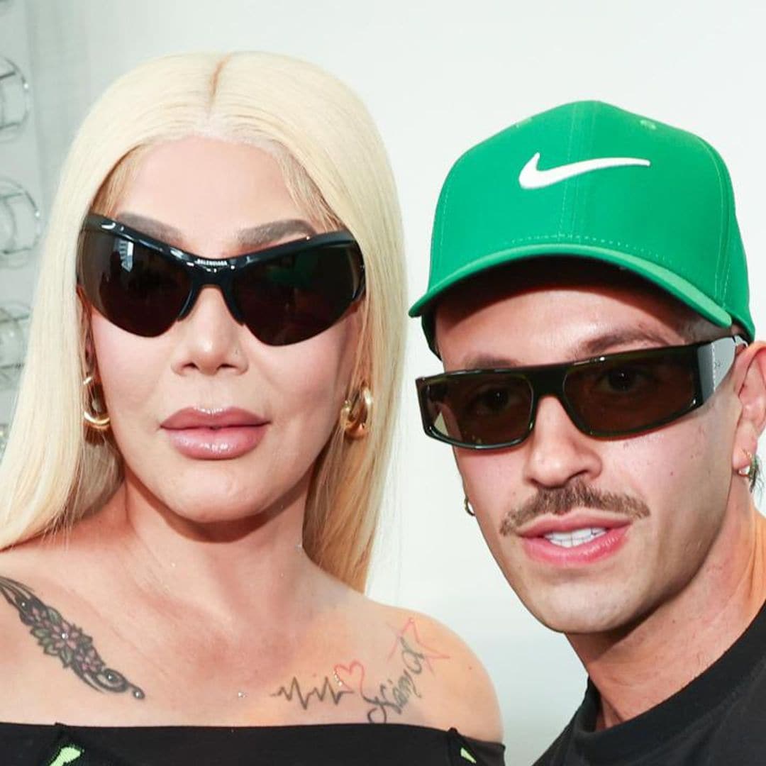 Ivy Queen shares sweet meeting with Feid, thanks him for his support