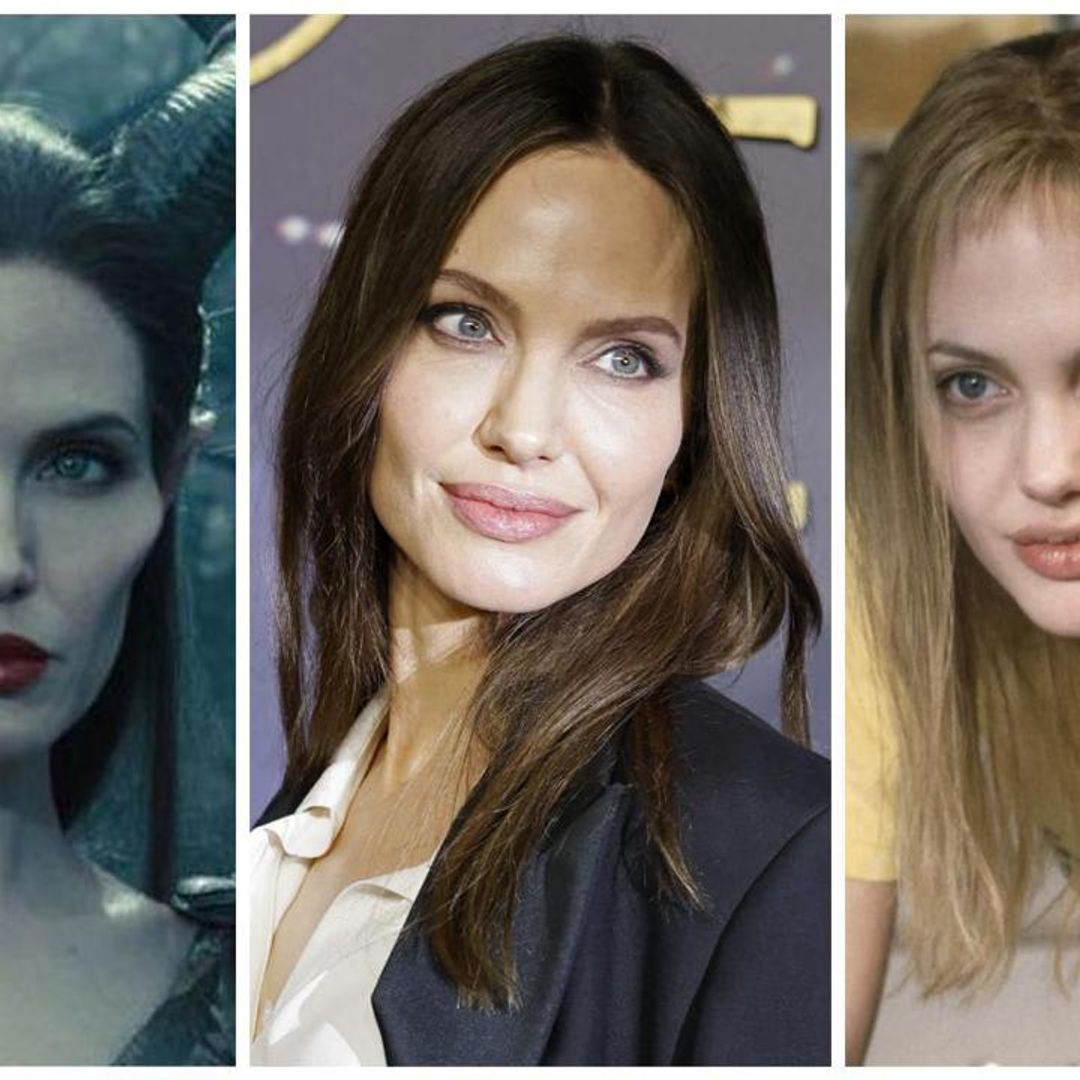 Happy Birthday Angelina Jolie! Watch her top 5 most memorable movies