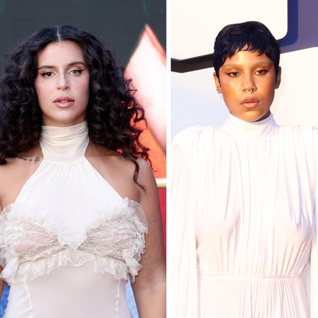 Nathy Peluso and Tokischa got married in Vegas in surprise wedding ceremony