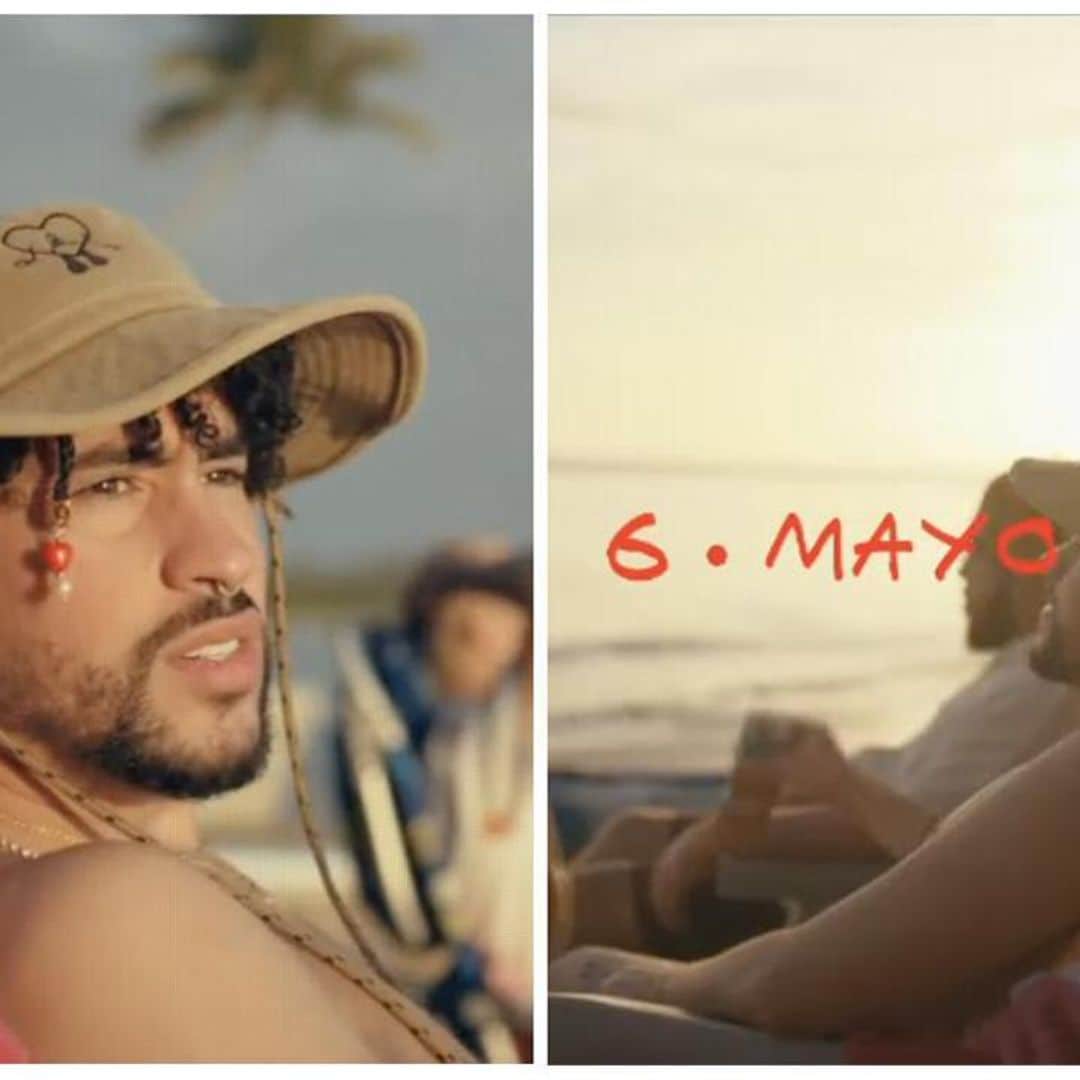 Bad Bunny reveals his new album, ‘Un Verano Sin Ti,’ will drop this Friday