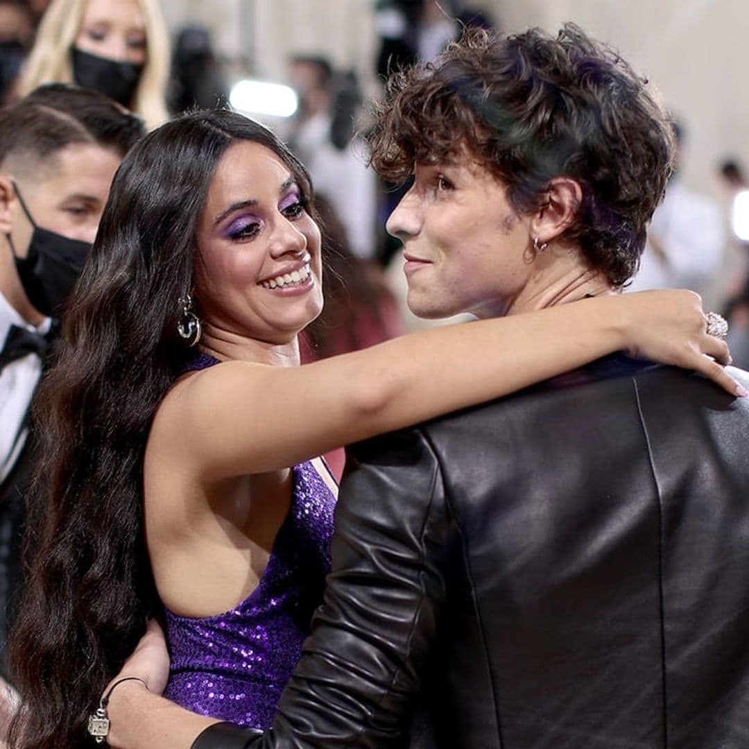 Did Camila Cabello and Shawn Mendes just confirm their rekindled romance?