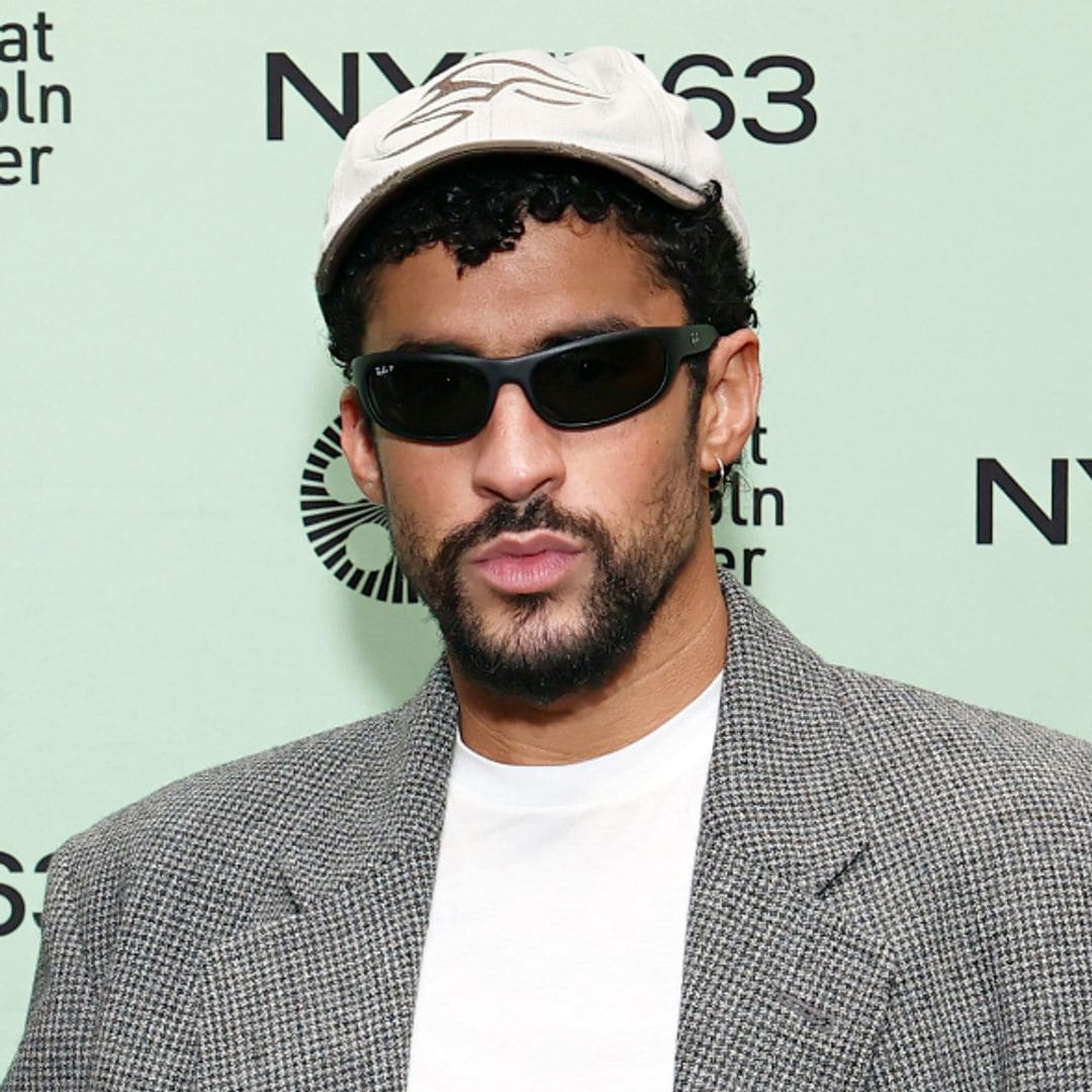 What were Bad Bunny and Messi doing in Miami?