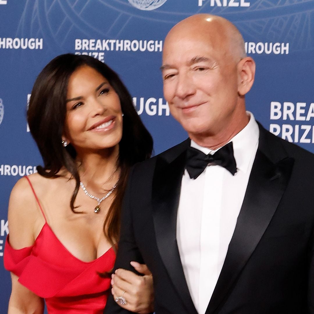 Lauren Sánchez and Jeff Bezos' emotional moment after her return from space: 'I had to come back, we're getting married'