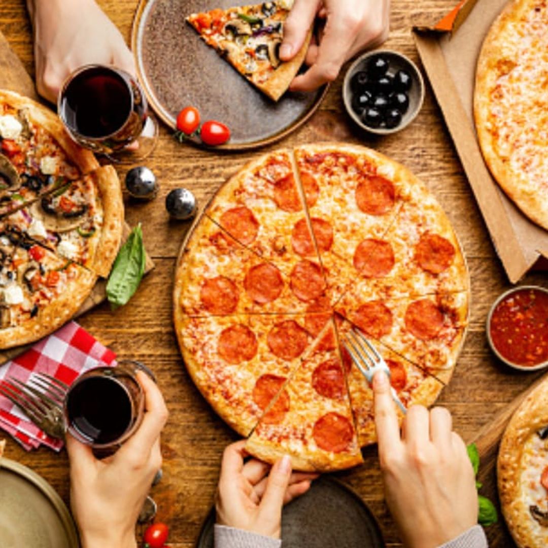 Pizza Lovers: The most popular type of pizza and America’s least favorite toppings