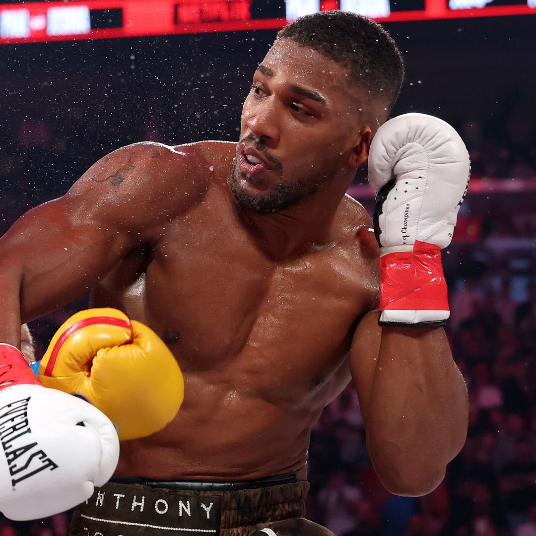 Anthony Joshua survives deadly Nigeria highway crash just days after Netflix Jake Paul fight