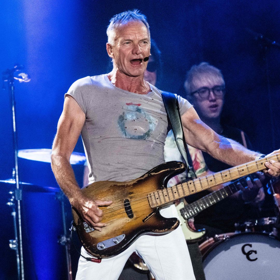 Sting to perform at the Mexican Caribbean Music Festival: A reason to travel to Tulum this spring