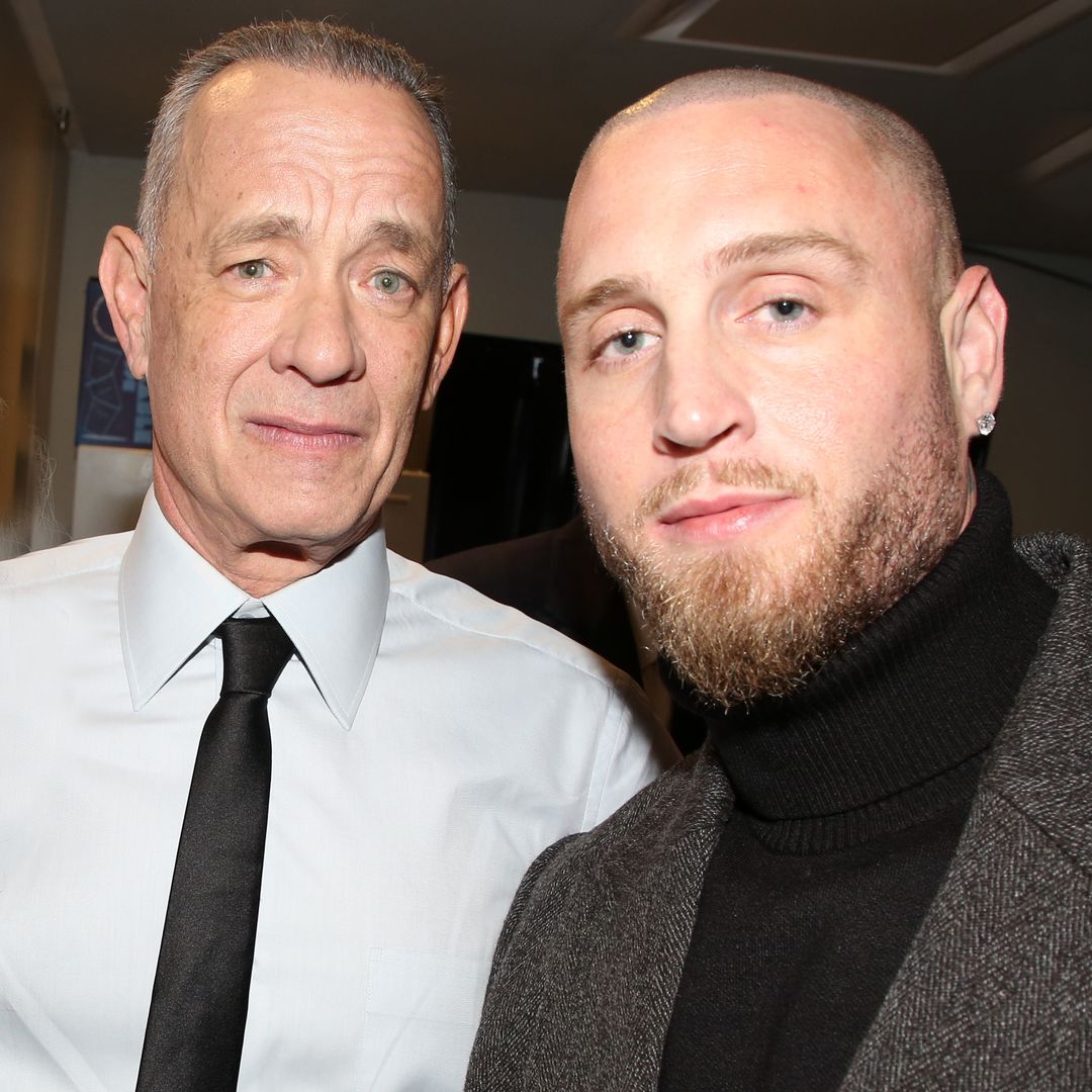 Inside Tom Hanks and Rita Wilson’s son Chet's trailer park life in Nashville