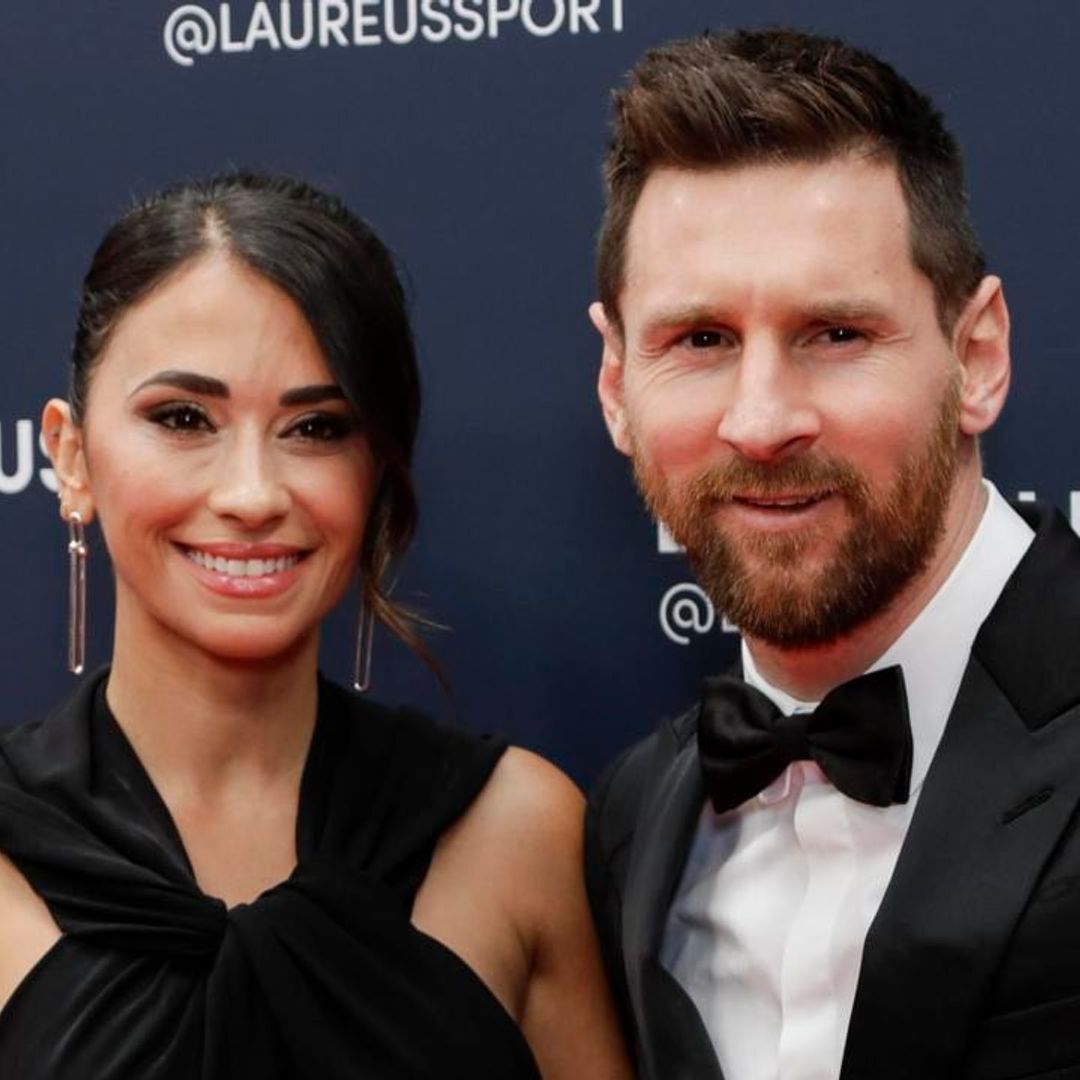 Messi and Antonela Roccuzzo’s favorite Miami restaurant