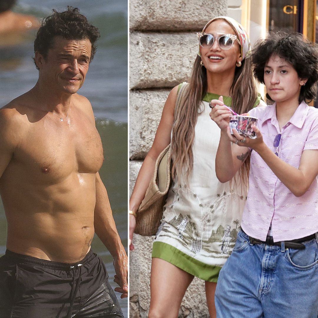 Celebrity summer 2026: The hottest vacations, PDA and family moments [updating]