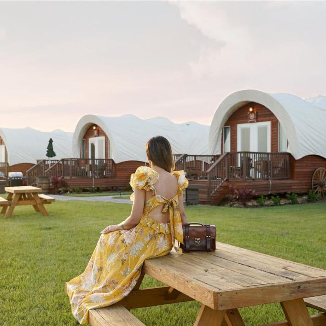 Where to go glamping this summer