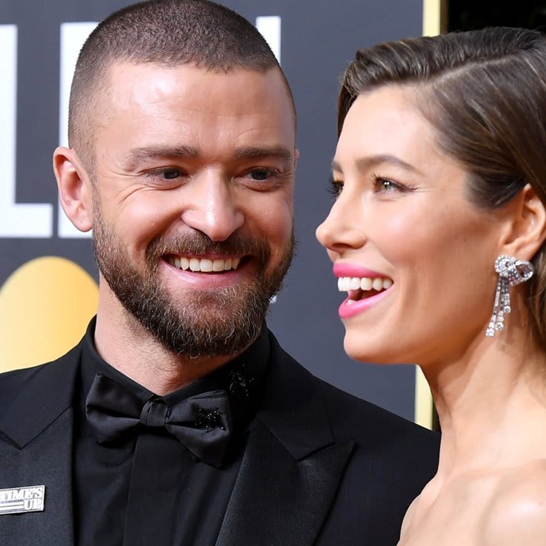 Jessica Biel celebrates Justin Timberlake’s birthday in the sweetest way