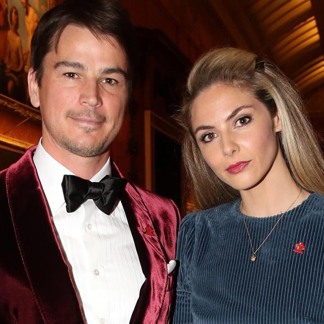 Josh Hartnett and Tamsin Egerton secretly got married in private ceremony