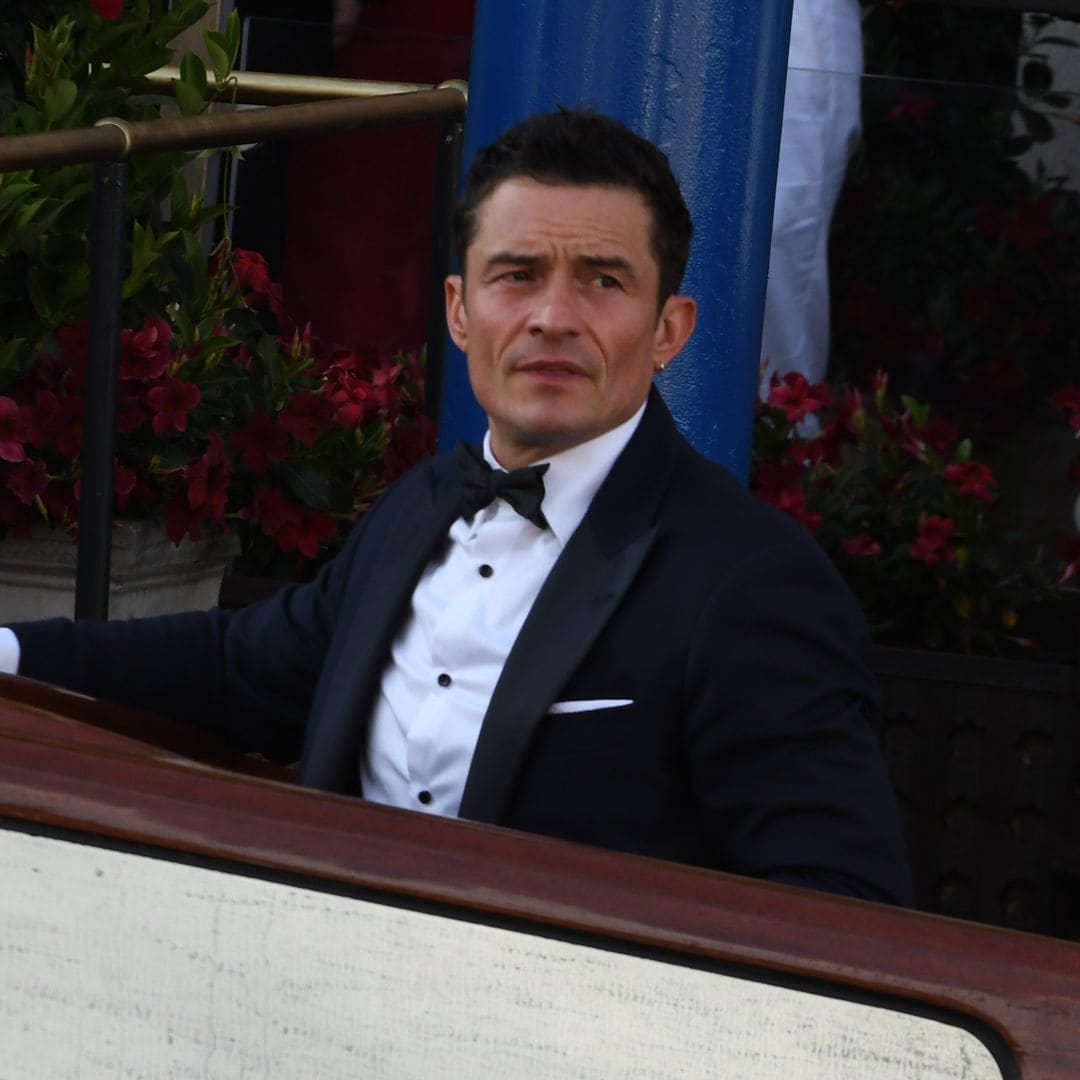 Orlando Bloom shares healing quotes amid Katy Perry split and Sydney Sweeney sighting