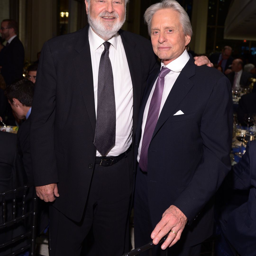 Rob Reiner’s confession to Michael Douglas about his son before his tragic murder
