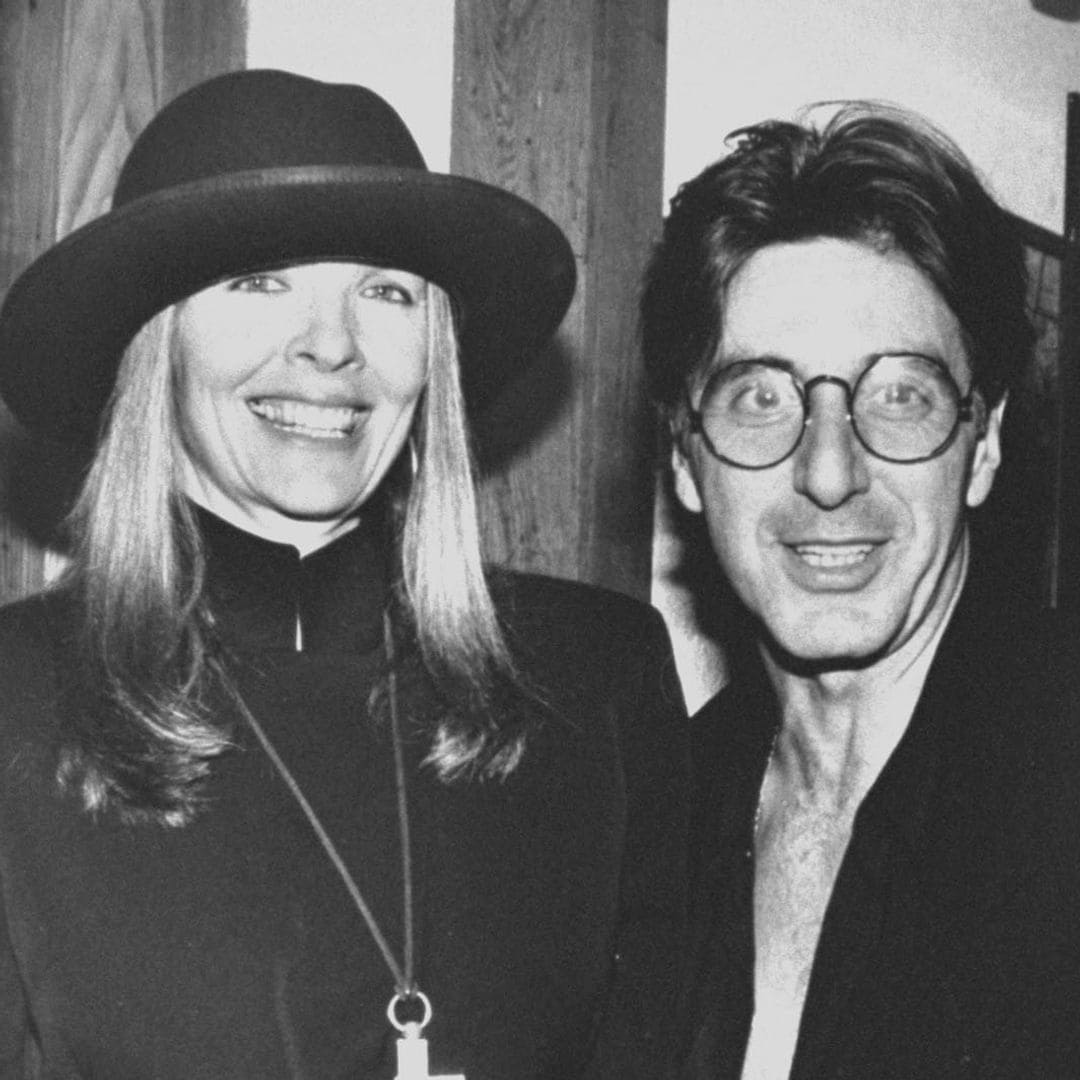 Inside Al Pacino and Diane Keaton’s romance and his heartfelt mourning: “Diane was my partner”