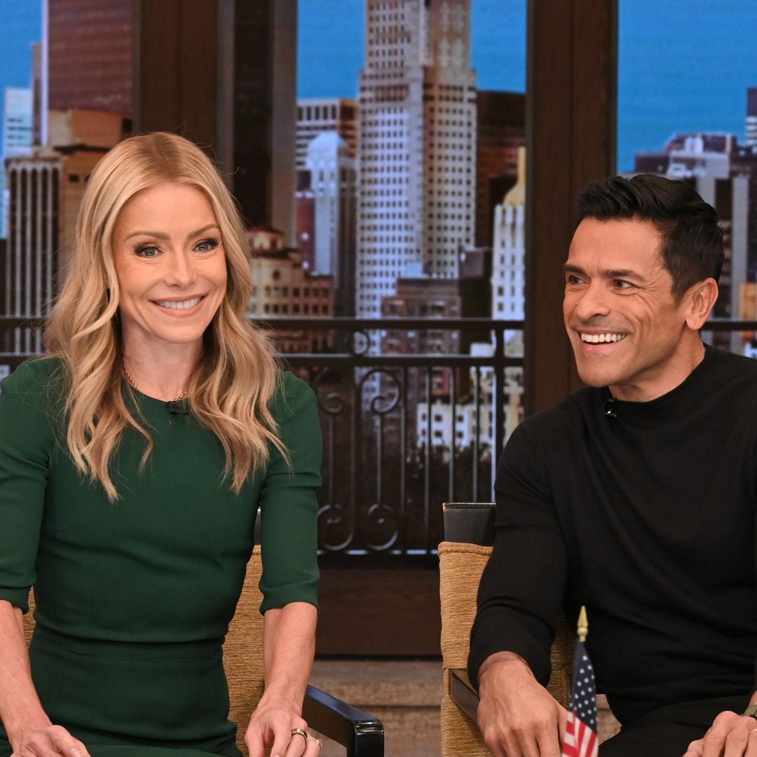 Kelly Ripa opens up about empty nest lifestyle: 'Total freak show all the time'