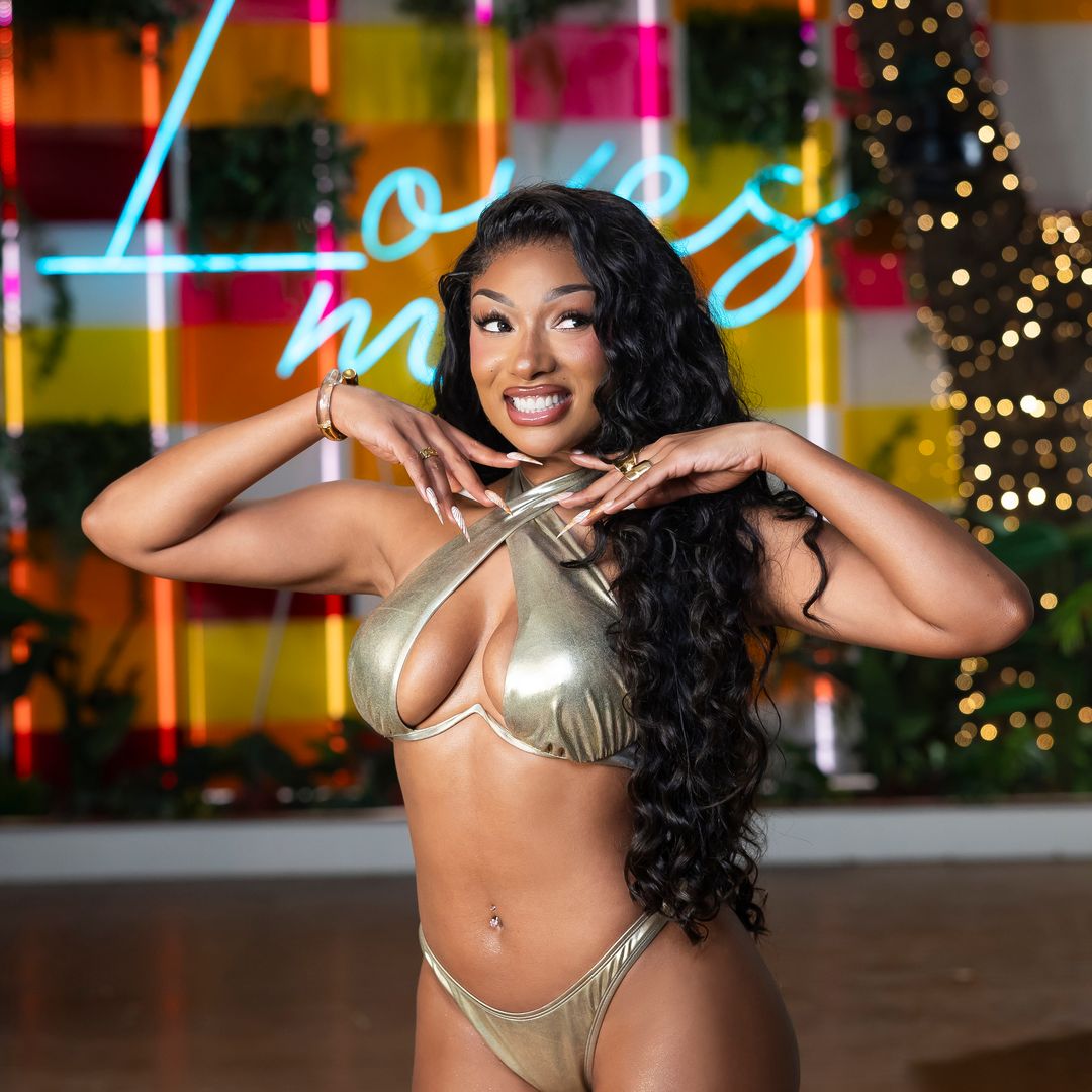 Megan Thee Stallion is back at Miami Swim Week 2026 with her new Hot Girl Summer Swimwear collection