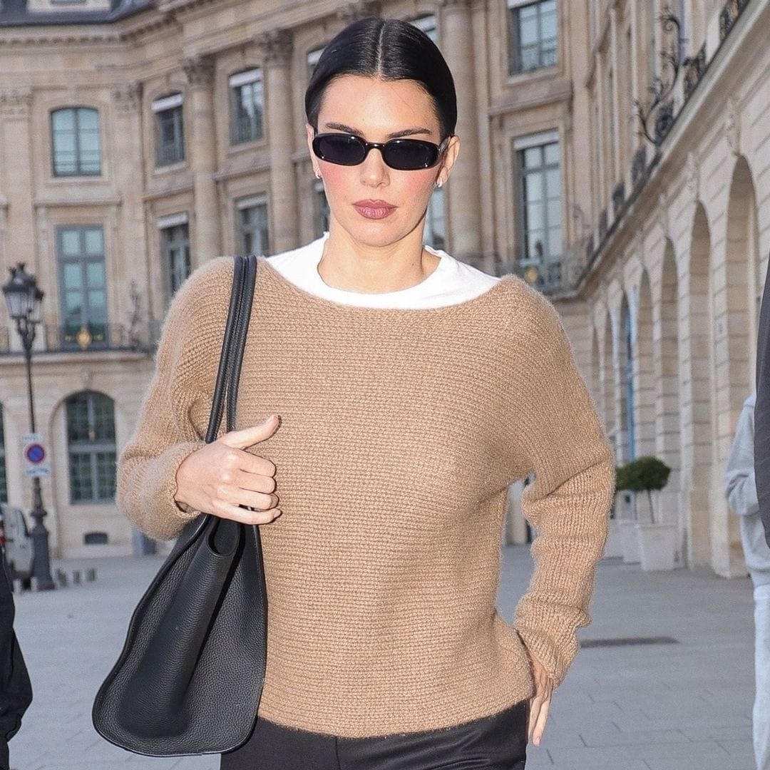Kendall Jenner brings back Wonder Woman's Iconic 70s hairstyle in new trend move