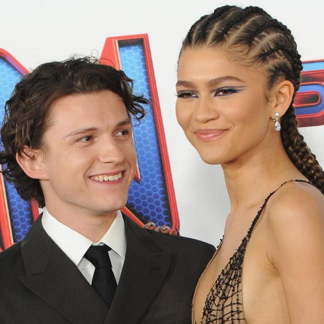 Why Zendaya is so protective of her romance with Tom Holland: ‘You can’t hide’
