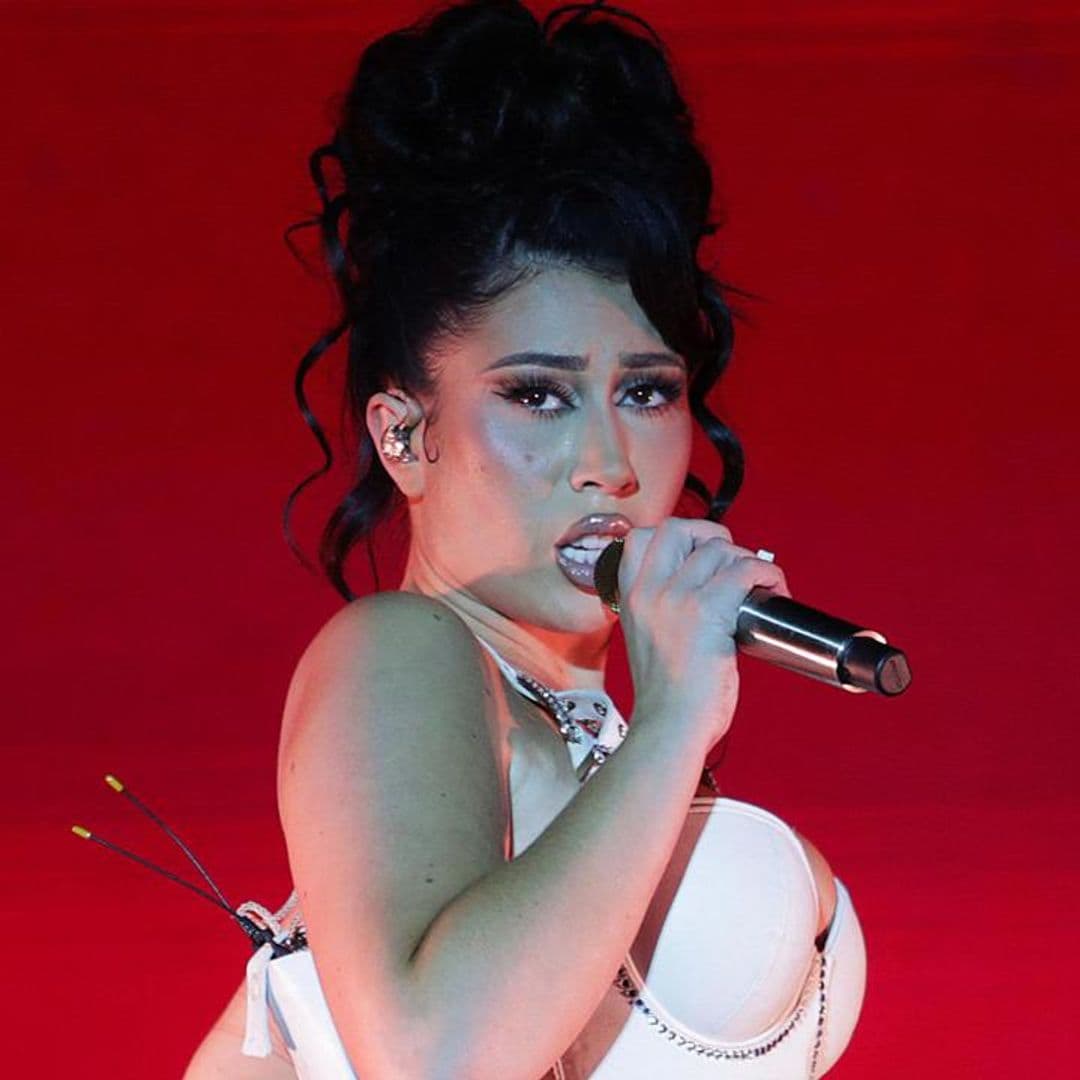 Kali Uchis wants fans to have more ‘empathy’ after difficult moments in Colombia