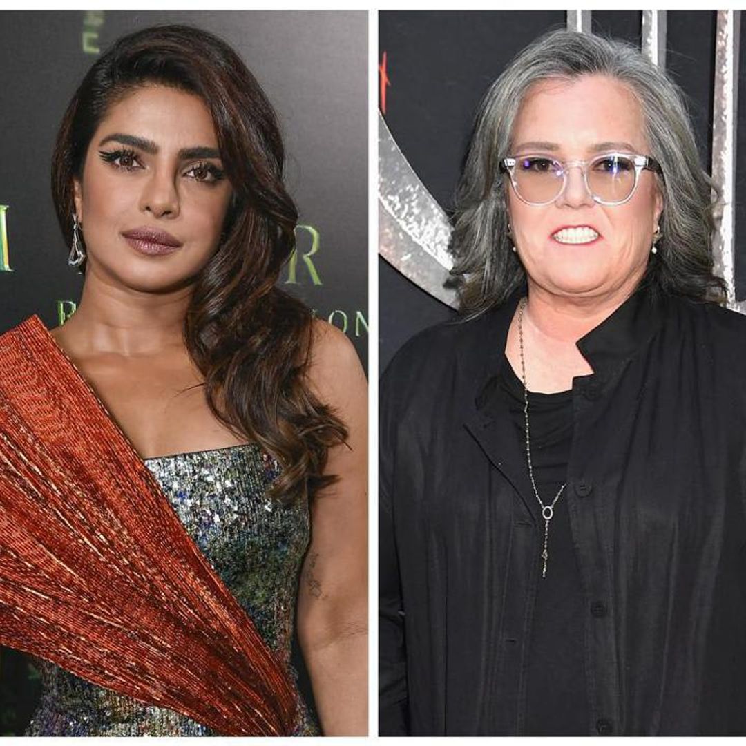 Why Priyanka Chopra received an apology from Rosie O’Donnell after embarrassing encounter