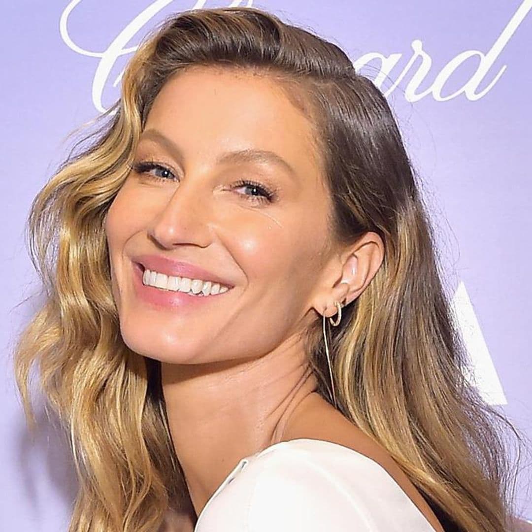 Gisele Bündchen celebrates her kids’ birthday at Disney World after Tom Brady divorce