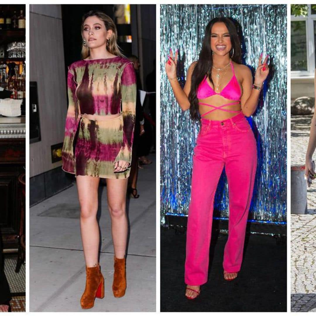 Top Celeb Styles of the Week - May 13th