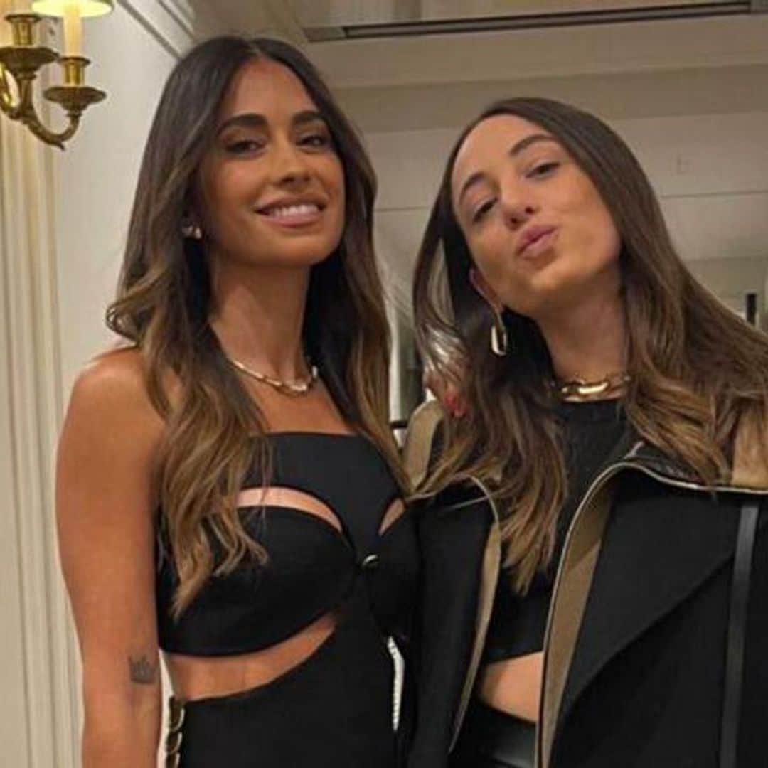 Antonela Roccuzzo’s cousin robbed in Argentina