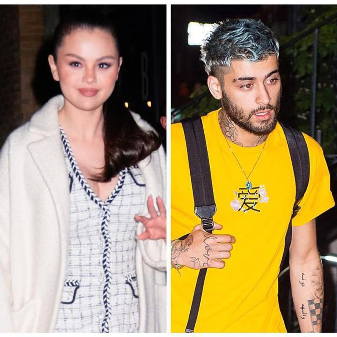 Selena Gomez and Zayn Malik spotted sharing a kiss in NYC: Report