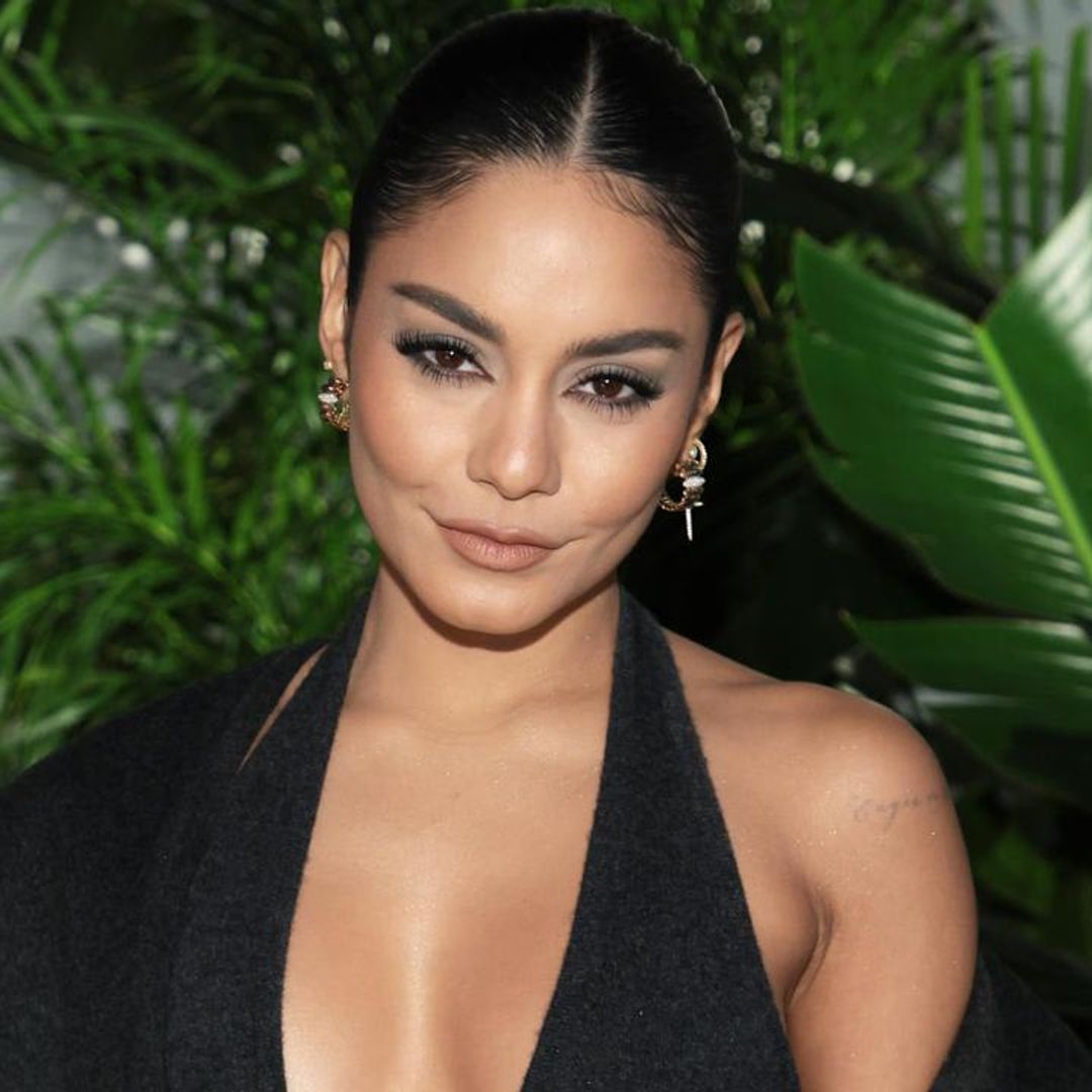 Vanessa Hudgens is embracing her connection to supernatural entities: ‘I see things’