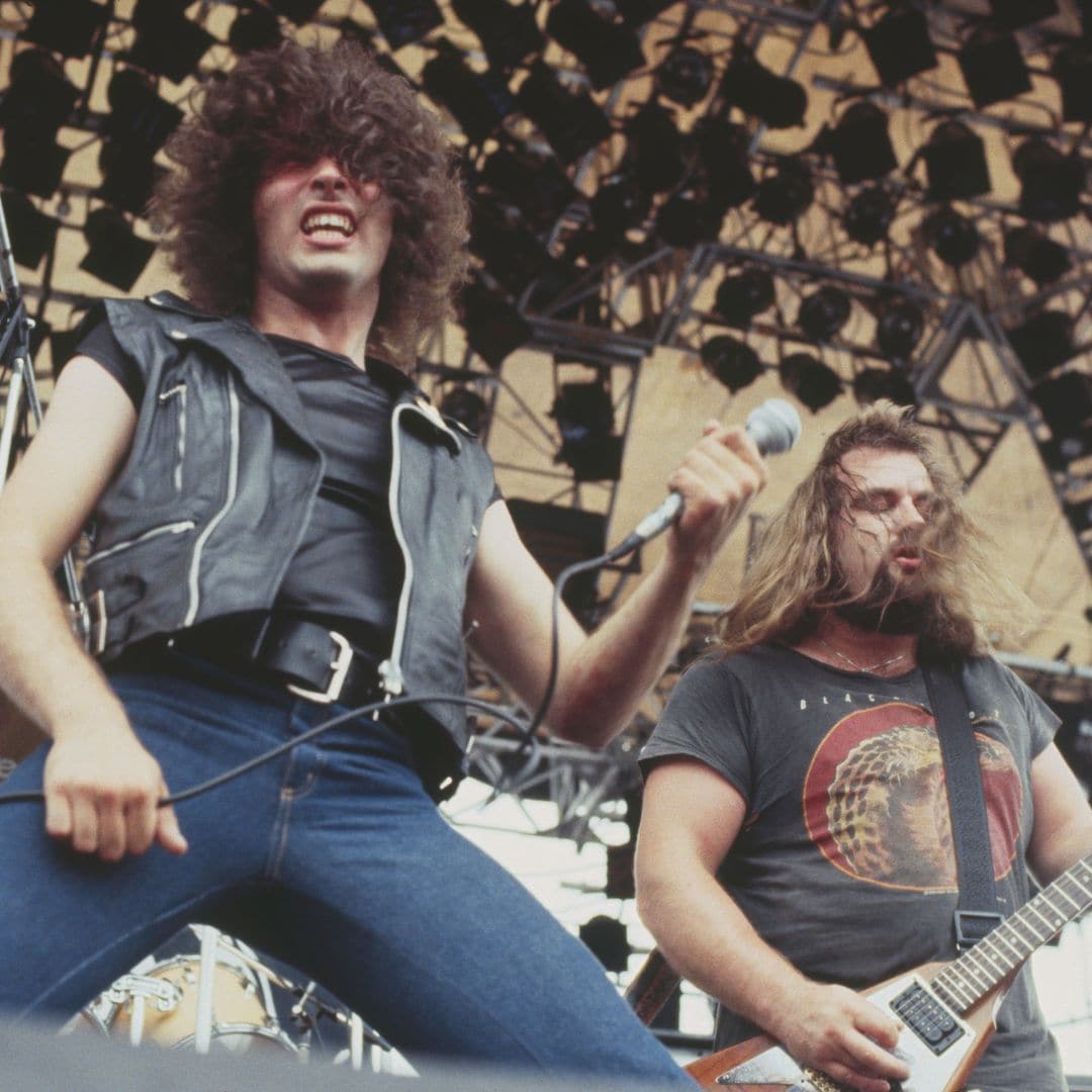 Paul Mario Day, the original Iron Maiden singer, dies at 69