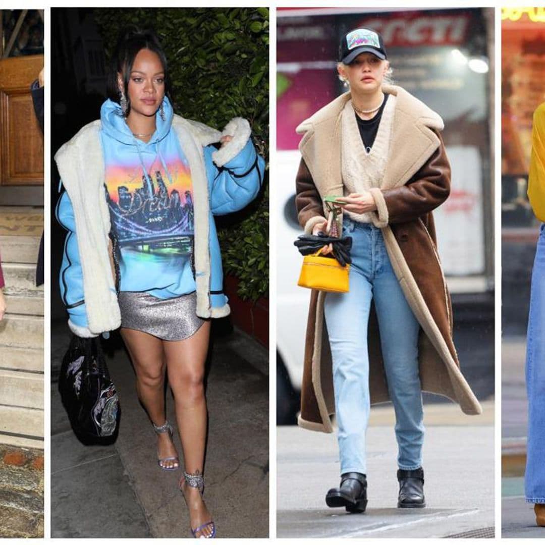 Top Celeb Styles of the Week - March 18th