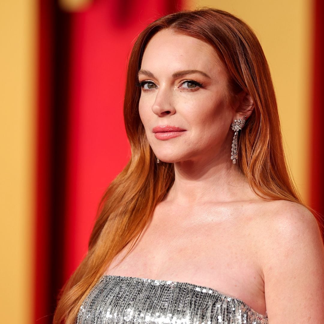 Lindsay Lohan revealed her next big bucket list item