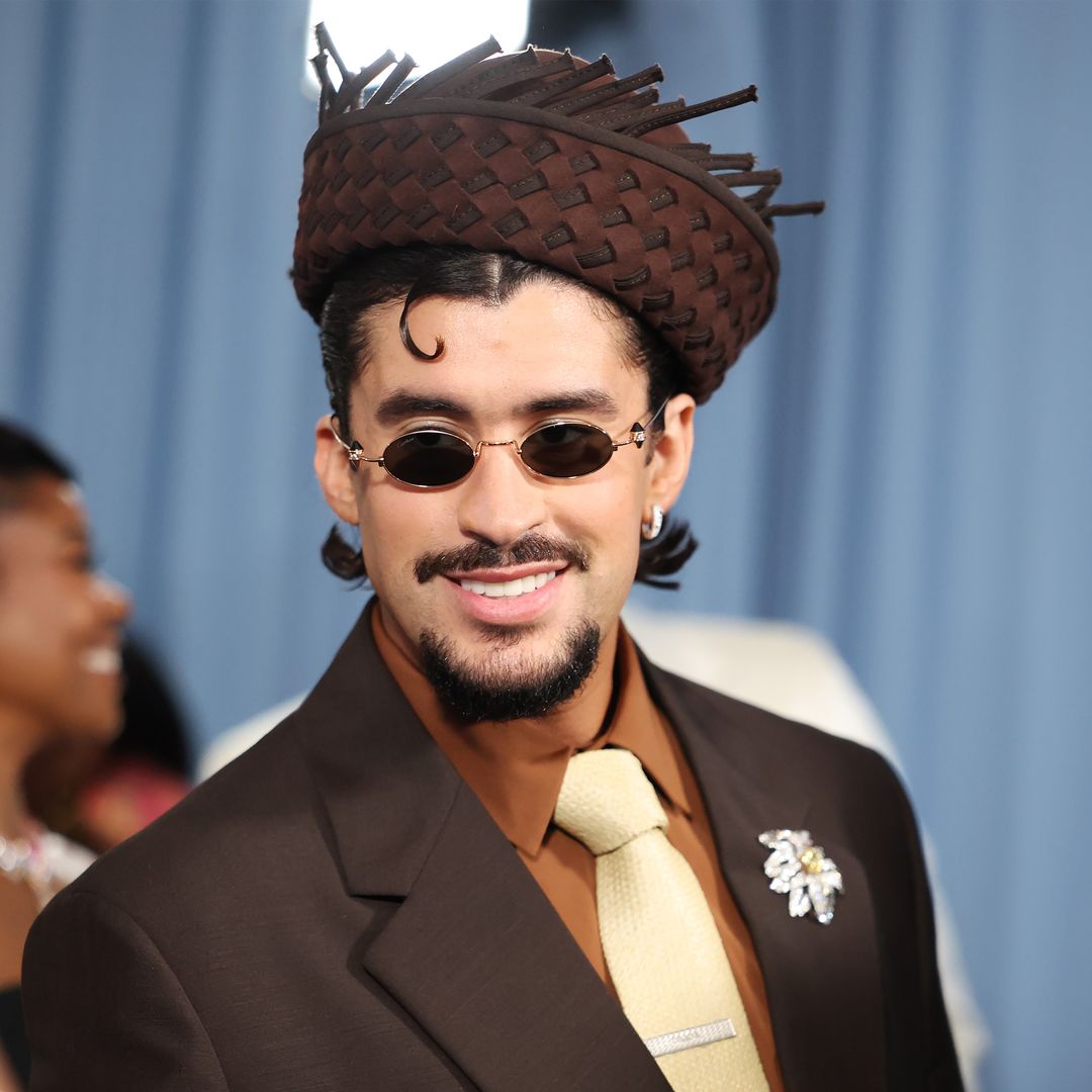 Bad Bunny honors Puerto Rico at the 2025 Met Gala with special fashion tribute