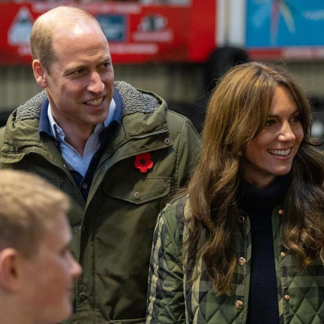 What the Princess of Wales responded when asked who she is